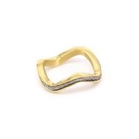 ราคา CHARRIOL แหวน 02-104-1139-38 Yellow Gold Forever Wave Ring (45508274228)