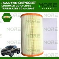 ราคา กรองอากาศ CHEVROLET COLORADO,TRAILBLAZER 2012-2021 (RA233N) (19220098967)