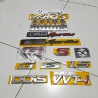 ราคา Yaris stra toyota TRD Sportivo SG 1.5 DDiS Duel VVT-i 50 ปี ราคาเครื่องเดิม (57805807438)