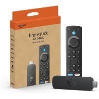 ราคา Amazon Fire TV Stick 4K Max streaming device - 16GB (2nd Generation, 2024 Edition) (27185796564)
