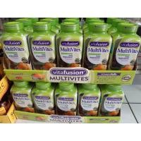ราคา Vitafusion MultiVites Gummy Vitamin Daily Multivitamin 260 gummies (5896026117)