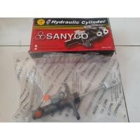 ราคา C/M Upper Clutch Master Assy Isuzu Elf NKR66 NKR71 Sanyco 8-7124-110 3/4 (53556258974)