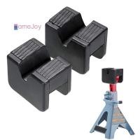 ราคา [HomeJoy-t] Slotted Car Ja Rubber Pad 1PCS Heavy Duty Ja Stand Rubber Protector for Safe Vehicle Lift Home Auto Repair (49508343028)