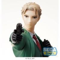 ราคา (แท้) Loid Forger-SEGA Spy×Family Premium Figure ฟิกเกอร์ ลอยด์ ฟอร์เจอร์ (18891784279)