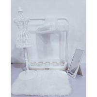ราคา พร้อมส่ง ชุดห้องเสื้อ ลาบูบู้ น้องเป็ด (27453372034)