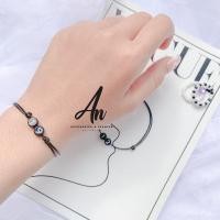 ราคา NUMBER BRACELET / DATE BRACELET / WATERPROOF LEATHER BRACELET / UNISEX BRACELET / GIFT / สร้อยข้อมือเชือก / สร้อยข้อมือตัวเลข / สร้อยข้อมือคู่ (57607250551)