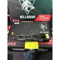 ราคา การ์ดจอ Powecolor AMD RX6600XT มือสอง (25683171654)