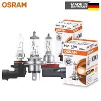 ราคา OSRAM OSRAM H1 H3 H4 H7 H11 9005 9006 ไฟหน้าสีขาว H8 H9 H16 HB3 HB4 Far Near Light หมอก 12V รถหลอดไฟฮาโลเจน (51202811072)
