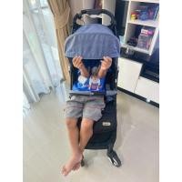 ราคา (มือ 2) Looping Squizz 3 รถเข็นเด็ก Baby Stroller (51458473018)