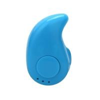 ราคา วัสดุอย่างดี HOT SALE หูฟังสเตอริโอ Bluetooth ไร้สายขนาดเล็ก S530 หูฟังอัจฉริยะ ขายดีสุด (19889226671)