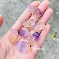 ราคา หินแท้อเมทริน Ametrine หินสะสม (24986612451)