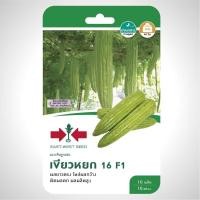 ราคา มะระจีน เขียวหยก16 SD/F1-034 ผักซองศรแดงF1 มะระ เมล็ดพันธุ์ลูกผสม เมล็ดพันธุ์ผัก ผักสวนครัว ผักศรแดง (18884002949)