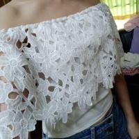 ราคา ครอปลูกไม้ปาดไหล่ ส่งฟรี (2155470577)