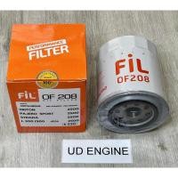 ราคา กรองเครื่อง MITSUBISHI L200 ยี่ห้อ FIL (14480575491)