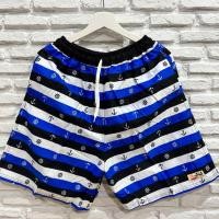 ราคา กางเกงเจเจ กางเกงขาสั้นไซส์ M/L/XLลาย"ริ้วสมอเล็ก 2025"ร้านคละสีให้ ผ้านิ่มหนา ใส่สบายผู้ชาย ผู้หญิง (41802494546)