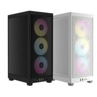 ราคา CORSAIR 2000D RGB AIRFLOW MINI-ITX CASE (23445480490)