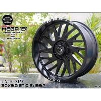 ราคา ล้อแม็กOASIS MEGA 131 ขอบ20 6รู139.7 กว้าง9นิ้วoffset 0 สีดำขลิบเเงาและดำด้านยี่ห้อOasis ล้อแม็กสไตล์ออฟโรด(ราคารวม4ล้อ) (27510226059)