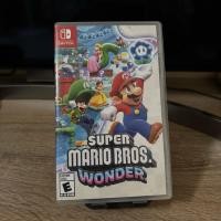 ราคา Super Mario Bros. Wonder (US/MDE) - Nintendo Switch (44430342743)