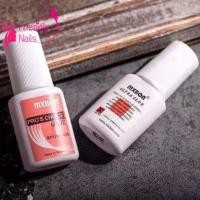 ราคา กาวติดเล็บปลอม กาวMXBON พร้อมส่งหัวแปรงจุ่ม (10575016661)