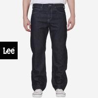 ราคา LEE กางเกงยีนส์ผู้ชาย เอวกลาง ทรงตรง รุ่น LE FC25MDEAC02 สียีนส์เข้ม (41626098194)