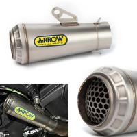 ราคา ท่อไอเสียรถจักรยานยนต์สากล DB Killer GP วิบากหนีสำหรับ Yamaha R1 R3 R6 CBR1000RR MT07 09 Z1000 (47201128292)