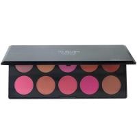 ราคา พาเลทบลัชออน 10 เฉดสี Coastal Scents, 10 Blush Palette (6351303764)