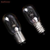 ราคา [BaiPester] หลอดไฟ 15W 220v หลอดไส้ข้าวโพดหลอดไฟตู้เย็น LED (29724199241)