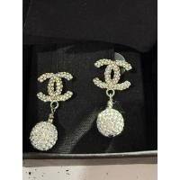 ราคา Chanel earringขนาด1.5cm. (40552010910)