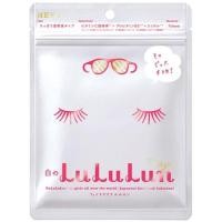 ราคา LuLuLun Face Mask Whitening 32 Sheets (White) (6039710134)