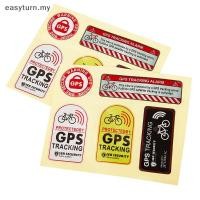ราคา Eas GPS TRAING Alarm Stier สะท้อนแสง WARNING จักรยานรถจักรยานยนต์ Anti-Theft Stier MY (49558253710)