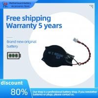 ราคา CR2032W ญี่ปุ่น KTS โน้ตบุ๊คเมนบอร์ด cmos แบตเตอรี่ 3v แบตเตอรี่ปุ่ม bios CR2032 หน้าจอสัมผัสสําหรับเมนบอร์ดคอมพิวเตอร์แล็ปท็อป ​แบตเตอรี่ลิเธียม (51308063472)