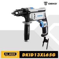 ราคา DEKO สว่านกระแทก DKID13XL65G ระดับมืออาชีพ 220V, สว่านไขควงไฟฟ้า 2 ฟังก์ชัน (ซีรีส์ DKID) 220V, ( (29089190632)