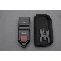 ราคา แฟลช Sigma EF-530 DG SUPER Multi Functional Flash สําหรับ กล้อง CANON สภาพ 97 % พร้อม ซอง+ขาตั้ง (47506466493)