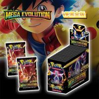 ราคา Trading Collection Card Pokemon Card One Large Whole Box Pokémon Flash Card 2026 Classic Toy/3.15 (40729263889)