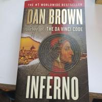 ราคา N1/Inferno / By Dante Alvighieri/ENG/USED/fiction/Cond B/เหลือง age(BH) (48356899469)