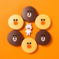 ราคา Missha x Line friends magic cushion (13012352)