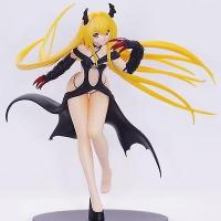 ราคา ฟิกเกอร์แท้ JP มือ1 SEGA - To Love Ru Darkness 2nd - Konjiki No Yami Figure - Trans Darkness Ver (1031776635)