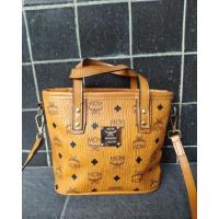 ราคา Tote mcm มือสอง mcm preloved (24964565566)