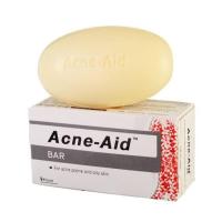 ราคา Acne-Aid Bar 100 gm. (6166432849)