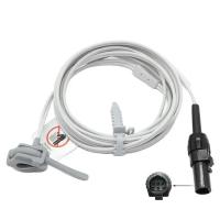ราคา ★Dixtal Neonate ซิลิโคนห่อเซ็นเซอร์ SpO2 7pin 2.8M S310-1130 (29573753165)
