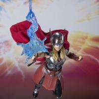 ราคา S.H.Figuarts Mighty Thor (Love & Thunder) SHF เจน ฟอสเตอร์ Jane Foster Marvel ธอร์ ฟิกเกอร์แท้ อเวนเจอร์ส เทพเจ้าสายฟ้า (18982042079)