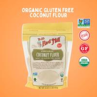 ราคา Bob's Red Mill Organic Coconut flour | แป้งมะพร้าว ออแกนิก 453g | Sunshine Market (27211925041)