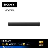 ราคา Sony Soundbar BRAVIA Theatre Bar 8 รุ่น HT- A8000 | 360 Spatial Sound Mapping | Dolby Atmos® (26253218395)
