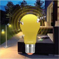 ราคา หลอดไฟ ไล่ยุงแมลง LED bulb A60 anti-mosquito 10w Lamptan (1774520007)