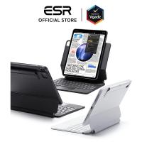 ราคา ESR เคสคีย์บอร์ดสำหรับ iPad Pro 11" (5th/2024)/ Pro 13" (7th/2024) รุ่น Rebound Magnetic Keyboard - คีย์บอร์ด US English (25683102358)