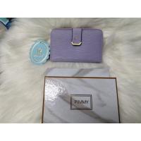 ราคา กระเป๋าสตางค์​สีม่วง(สินค้าใหม่)​ (20039118148)
