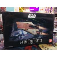 ราคา 1/72 A-Wing Starfighter (Star Wars) (1291646369)