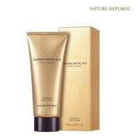 ราคา Nature Republic Ginseng Royal Silk Foam Cleanser 150ml / Essence 40ml / Watery Cream 60ml (20890115026)