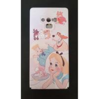 ราคา USED: เคสโทรศัพท์ มือถือ แบบแข็ง การ์ตูน อลิช ซัมซุง โน๊ต 9 Samsung note 9 Cartoon (27568832383)
