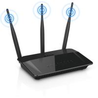 ราคา D-Link DIR-809 Wireless AC750 Dual Band Router (40503058463)